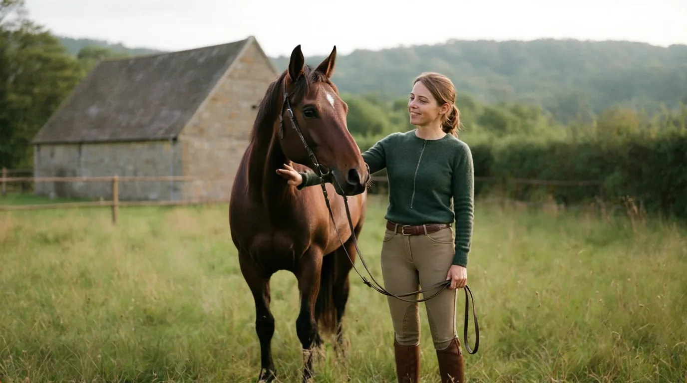 Cours d'équitation à Antonne-et-Trigonant, Dordogne